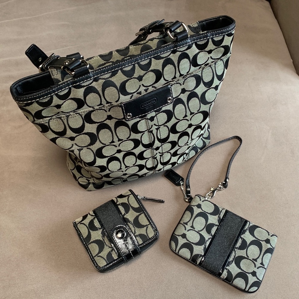 COACH Accessory Collection (3pc) - Picture 3 of 8
